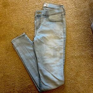Kids Abercrombie Super Skinny Jeans 13/14
